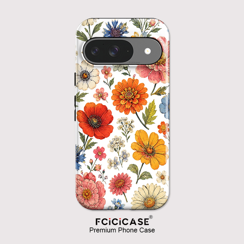 Matte Pc Case - Fcicicase マットアクリル製スマホケース Google Pixel 10 9