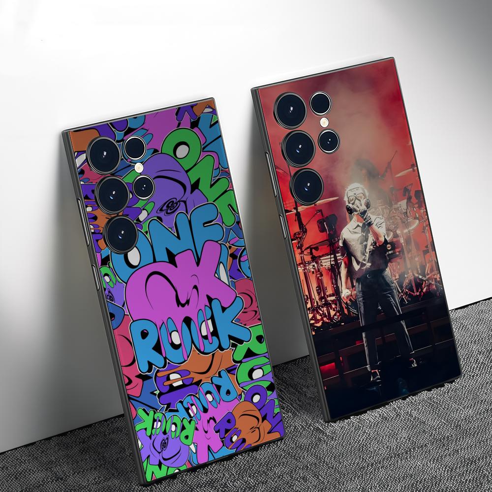Computer Case - バンドO-ONE OK ROCKスマホケース Samsung Galaxy S26