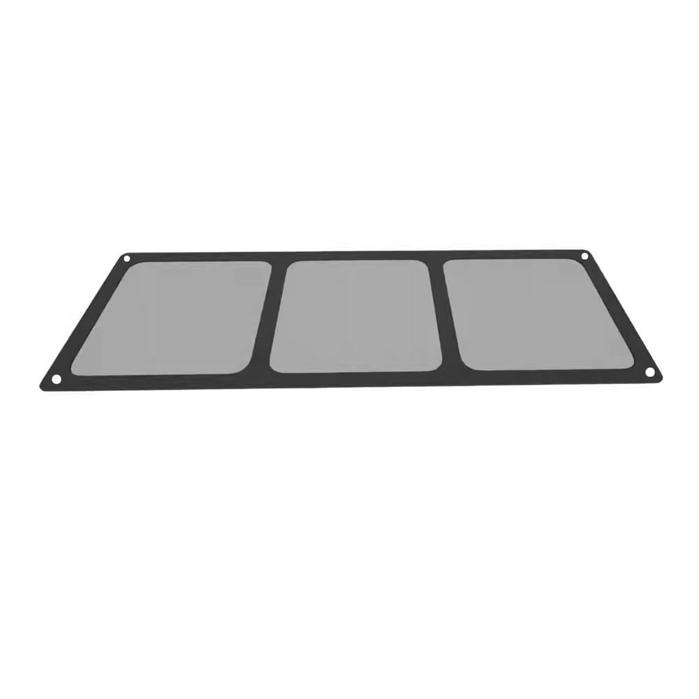N88R！ 140mm PCダスト磁気フィルター 14CM  - Dust Filter Pc のレビューと価格