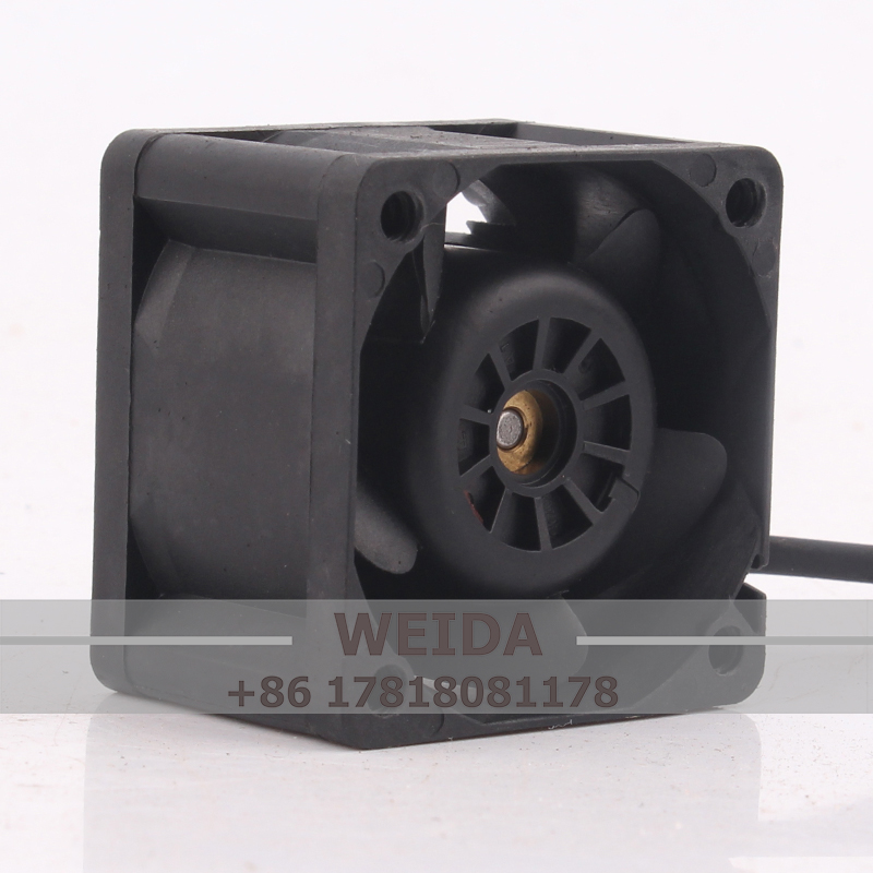 デルタ用ケース冷却ファン 24V 48V DC12V 0.8 - Case Fan Controller のレビューと価格