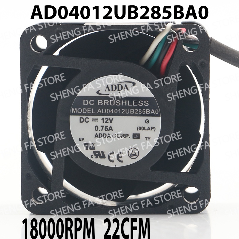 4線式PWM速度制御シャーシサーバー純正ADDA 24V 4 - Case Fan Controller のレビューと価格