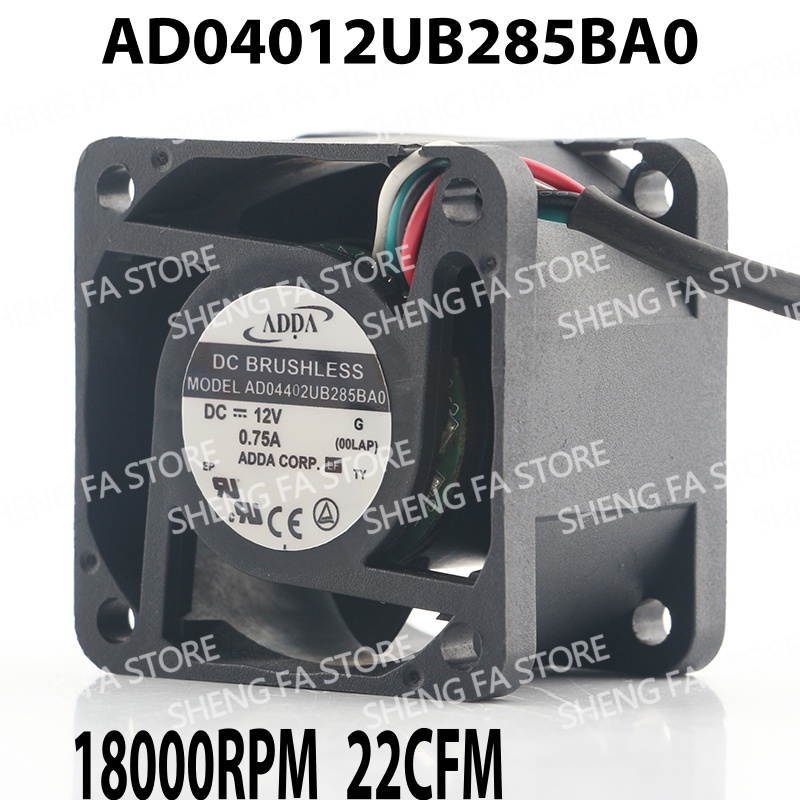 4線式PWM速度制御シャーシサーバー純正ADDA 24V 4 - Case Fan Controller のレビューと価格