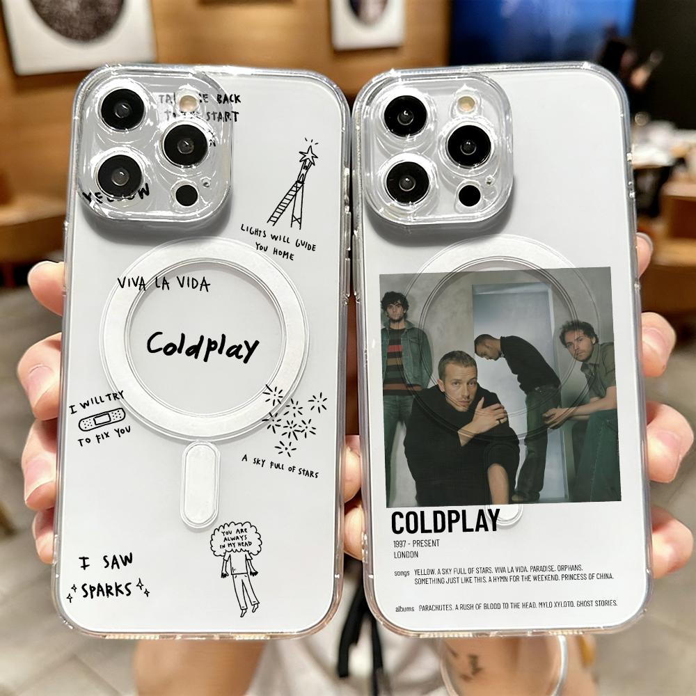 C-Coldplay ラッパー風クールなスマホケース iPh - Computer Case のレビューと価格