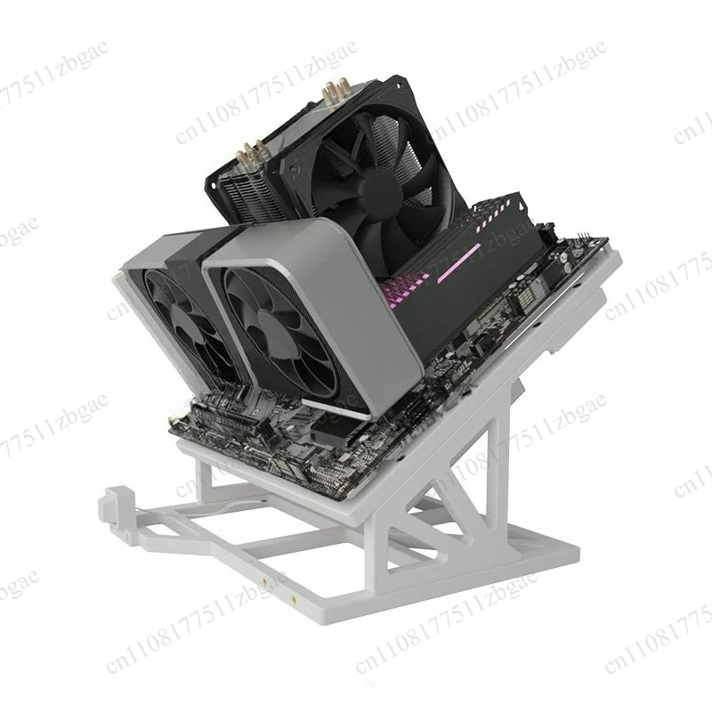 オープンフレームコンピュータケース、3Dプリンターシャーシ、 - Pc Chassis のレビューと価格