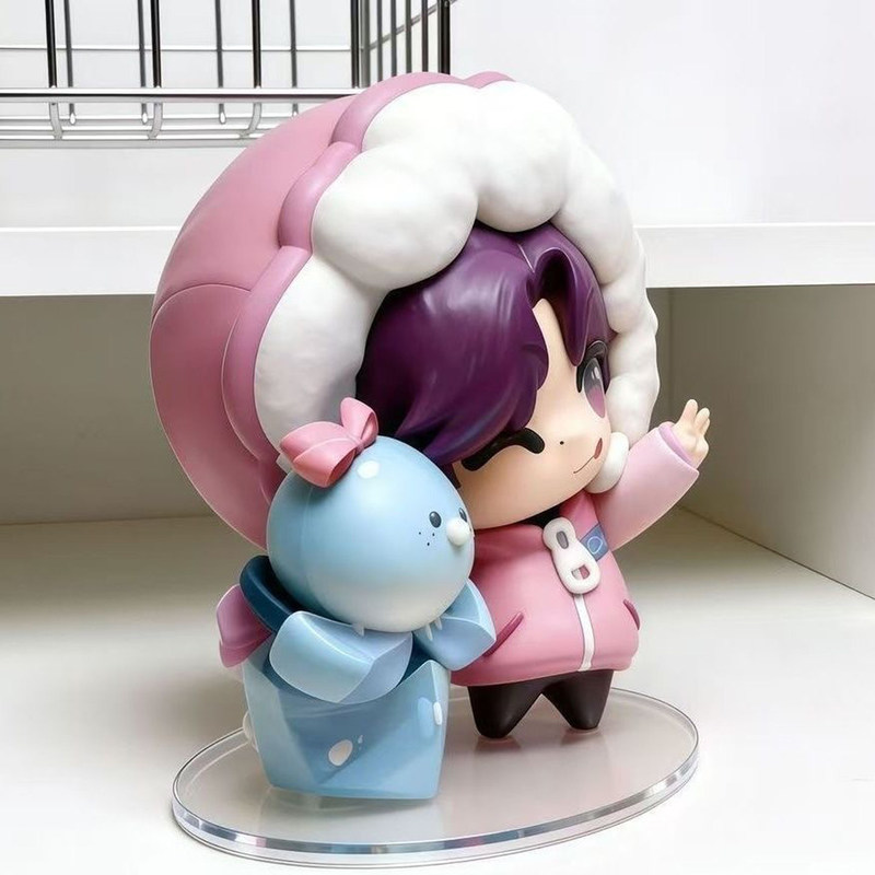 ラブアンドディープスペース キューユーチビーフィギュア アニ - Case Fans のレビューと価格
