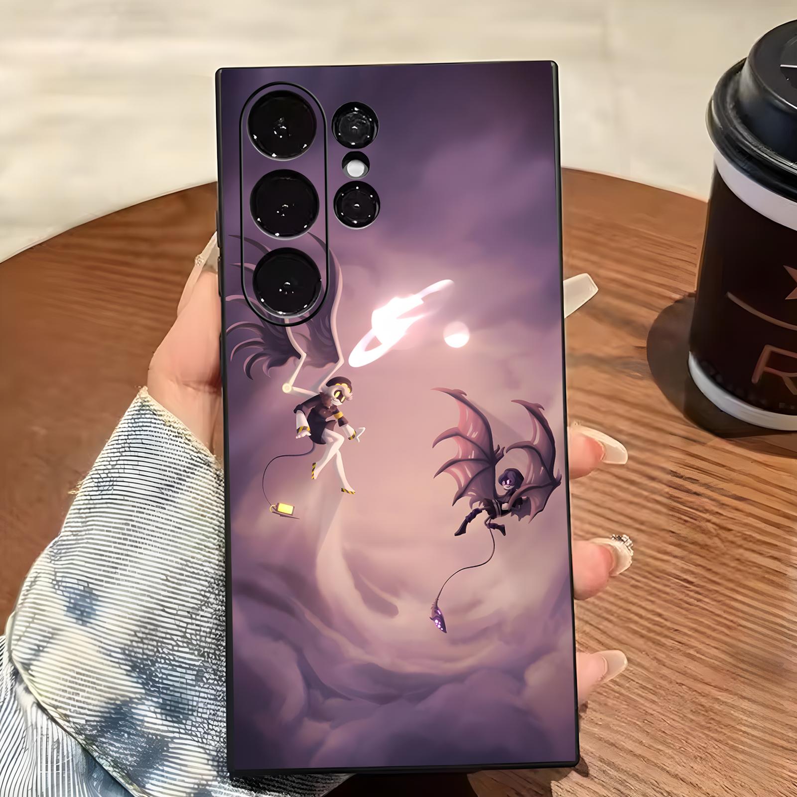 ゲーム殺人ドローン電話ケースサムスン S26 S25 S24 - Computer Case のレビューと価格