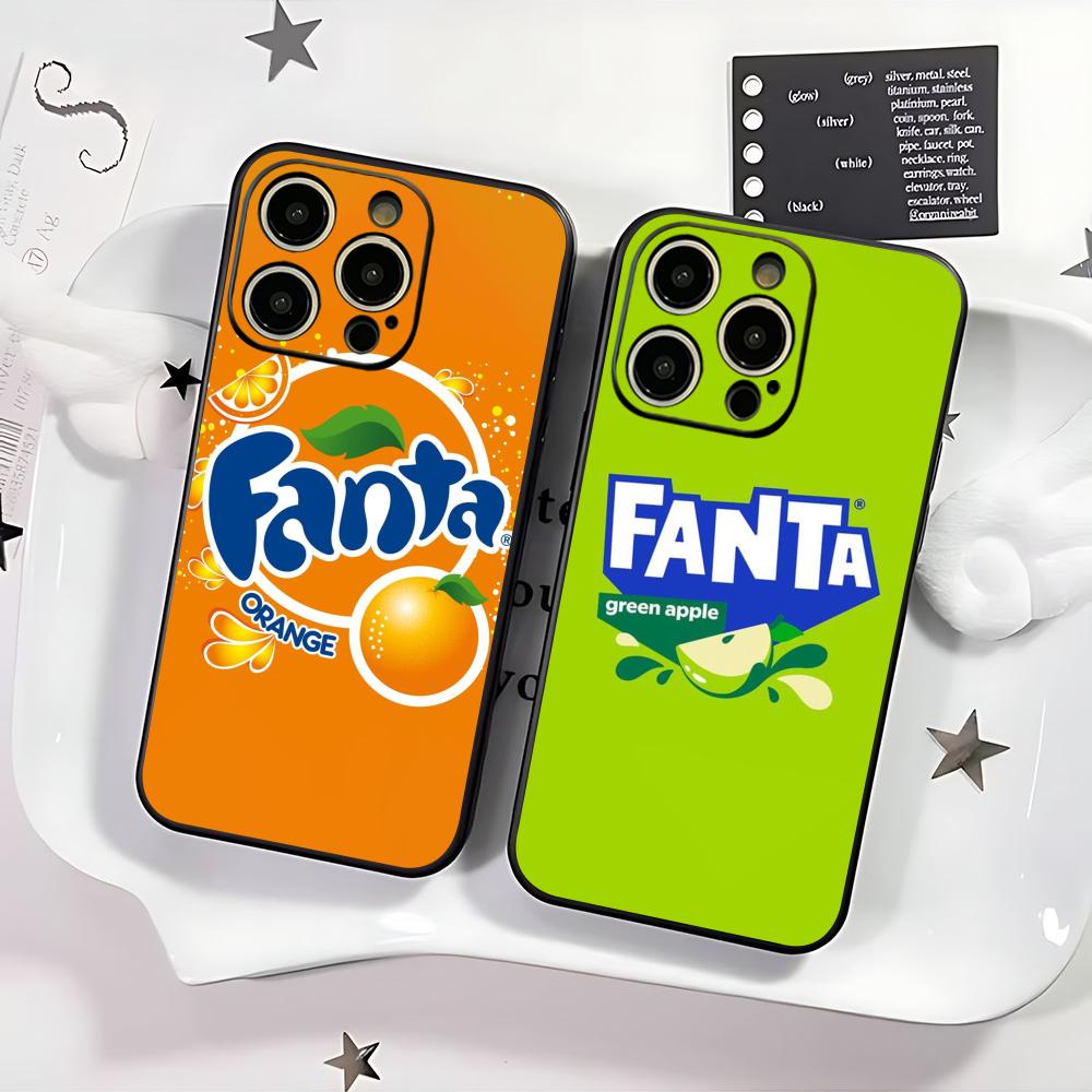 人気のドリンクデザインのファンタ風iPhoneケース（iPh - Mini Pc Case のレビューと価格
