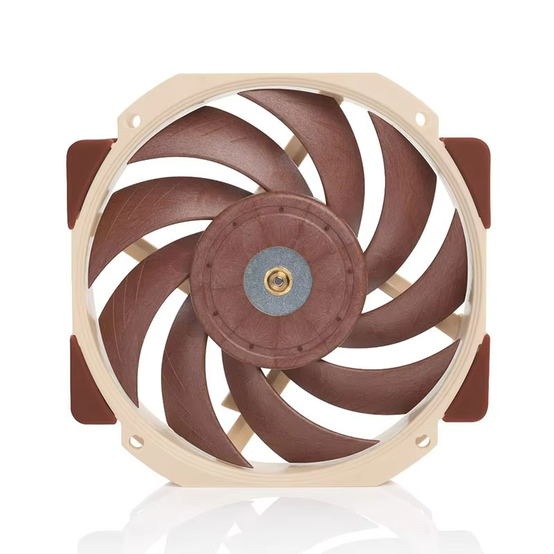 Noctua NF-A12x25 PWM 12CM ケースフ - Case Fan Controller のレビューと価格