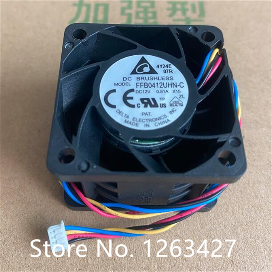 卸売ファン: 4028 12V 0.81A FFB0412U - Case Fan Controller のレビューと価格