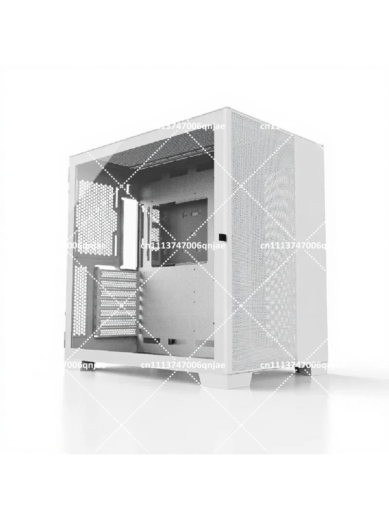 SAMA 360mmラジエーターガラスフロントPCケースタワ - Atx Case のレビューと価格