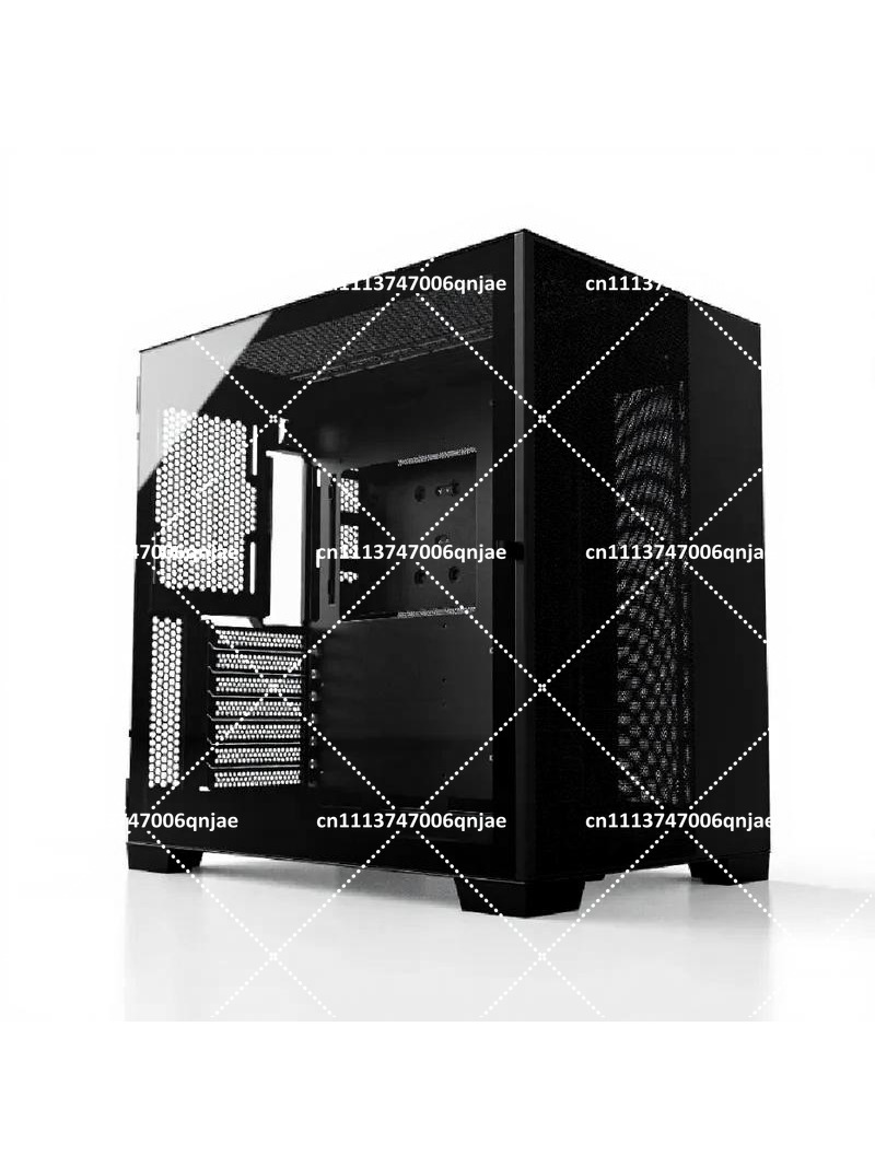 SAMA 360mmラジエーターガラスフロントPCケースタワ - Atx Case のレビューと価格