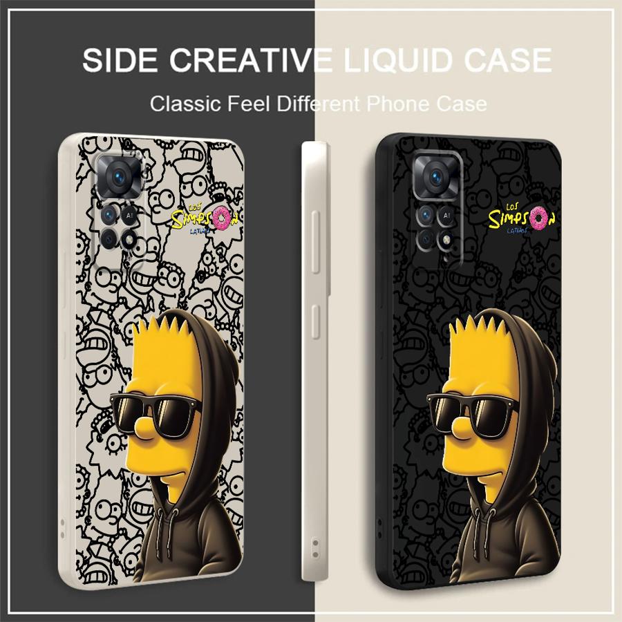 シンプソンズ クールバートケース Xiaomi Redmi  - Computer Case のレビューと価格