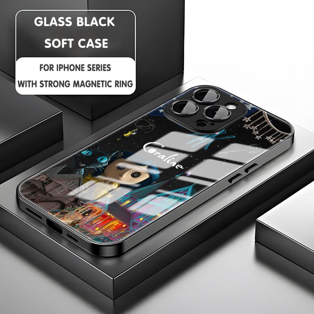 C-coralines iPhone18、17、16、15、 - Mini Pc Case のレビューと価格