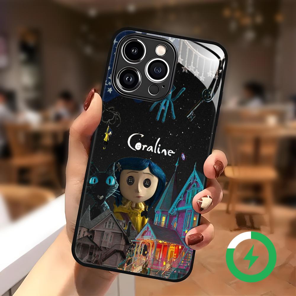 C-coralines iPhone18、17、16、15、 - Mini Pc Case のレビューと価格